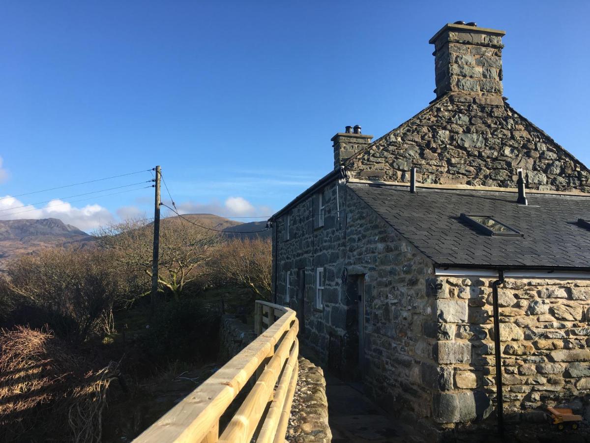 Gellibant Cottage Llanbedr  Eksteriør billede
