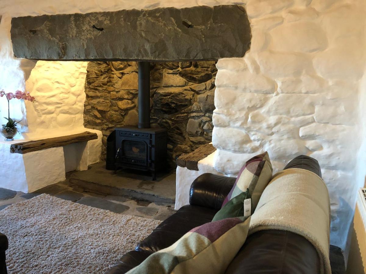 Gellibant Cottage Llanbedr  Eksteriør billede