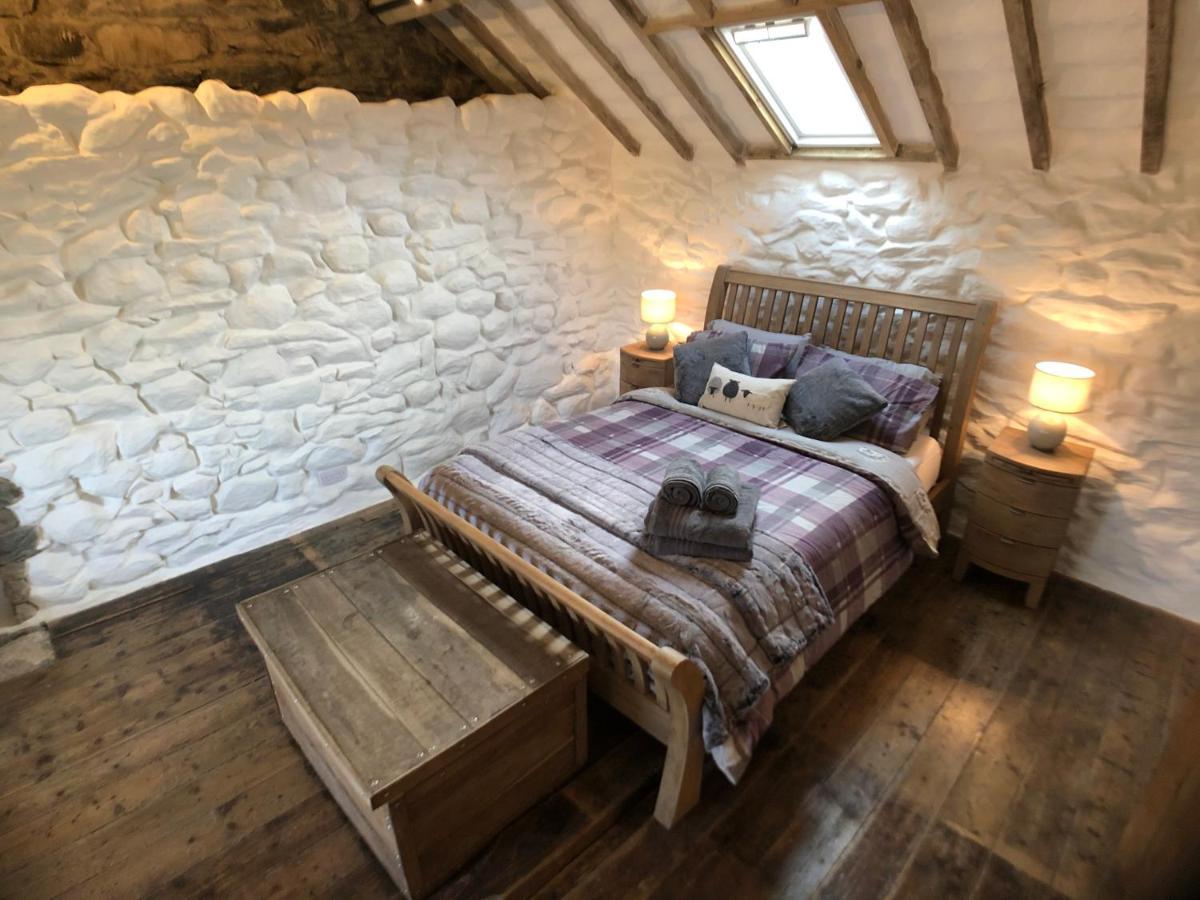 Gellibant Cottage Llanbedr  Eksteriør billede