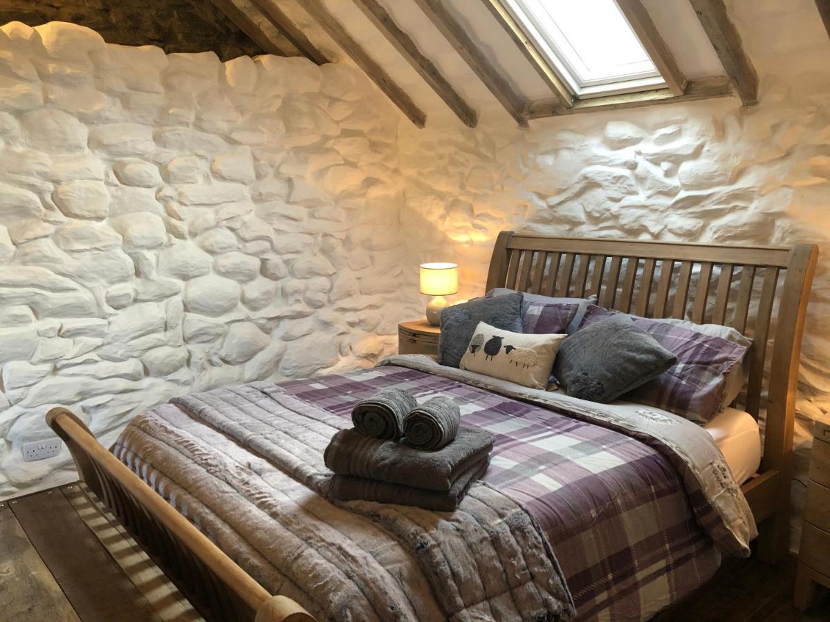 Gellibant Cottage Llanbedr  Eksteriør billede