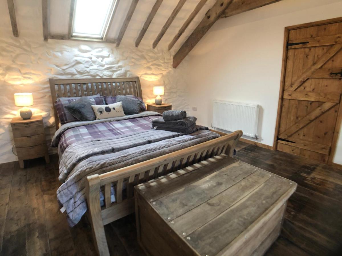 Gellibant Cottage Llanbedr  Eksteriør billede