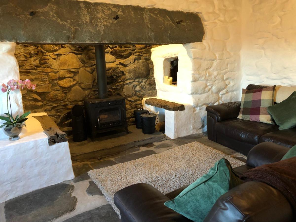 Gellibant Cottage Llanbedr  Eksteriør billede