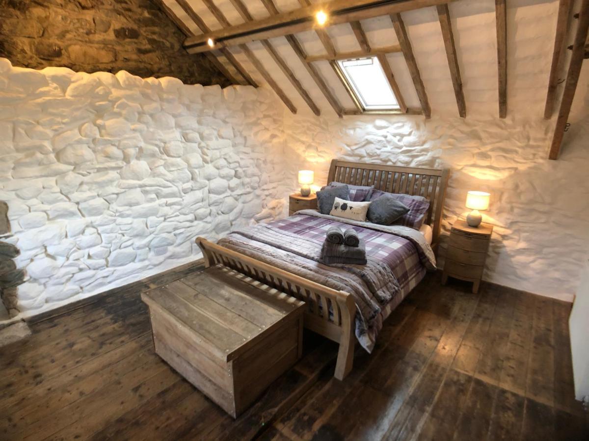 Gellibant Cottage Llanbedr  Eksteriør billede