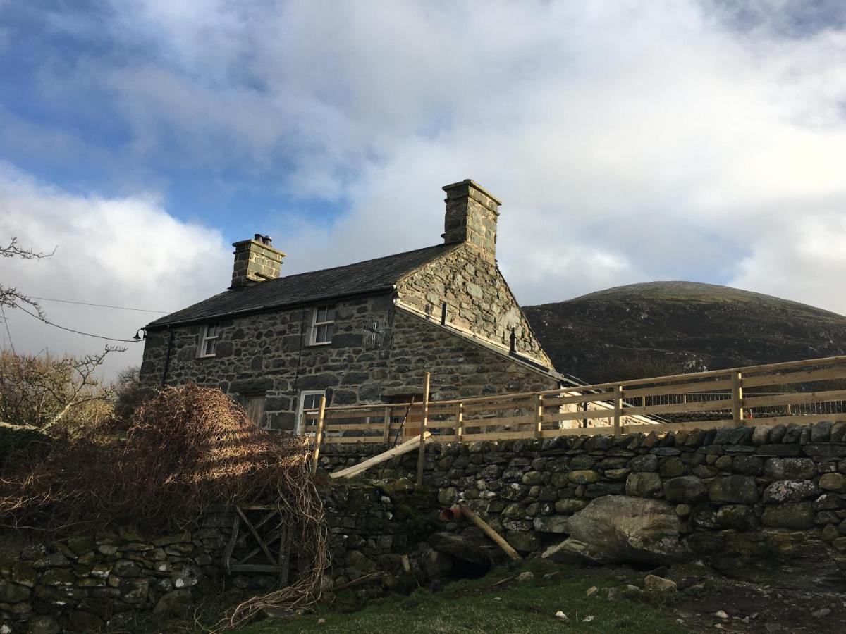 Gellibant Cottage Llanbedr  Eksteriør billede