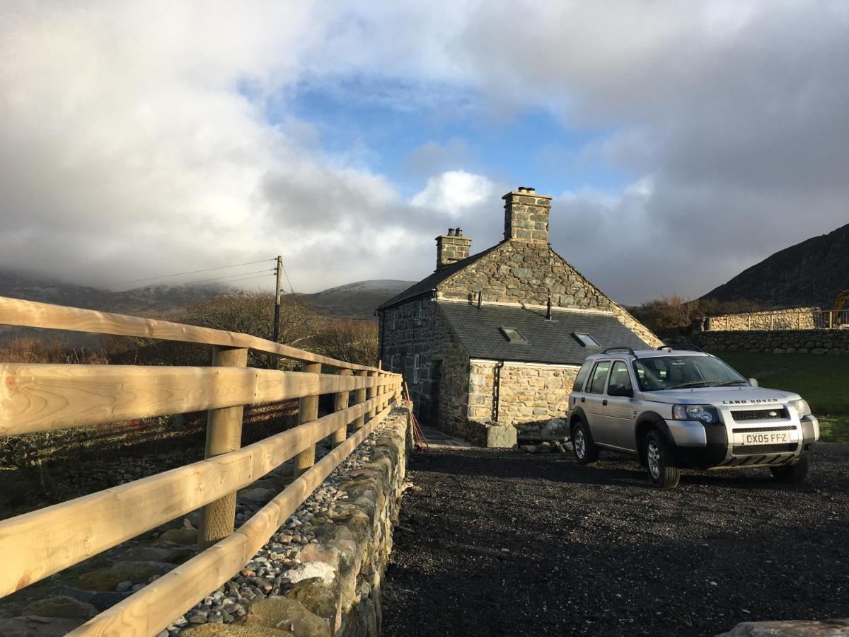 Gellibant Cottage Llanbedr  Eksteriør billede